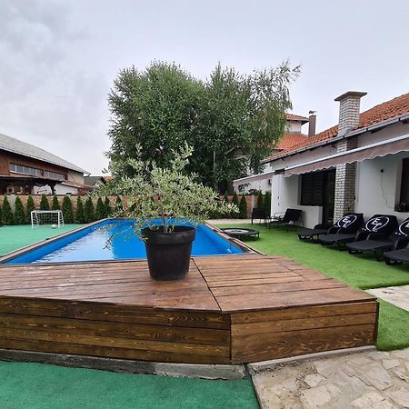 Excellent Time Apartment Belgrade Exterior photo