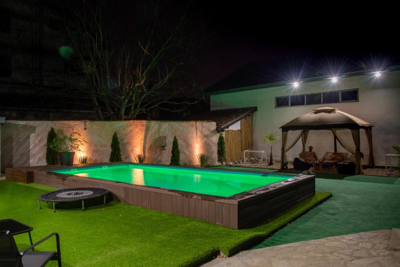 Excellent Time Apartment Belgrade Exterior photo